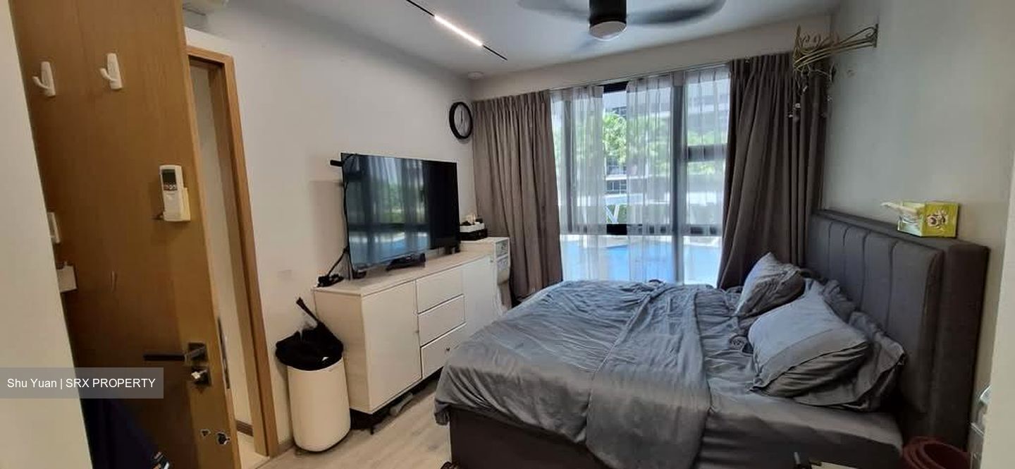 Blossom Residences (D23), Condominium #601439221